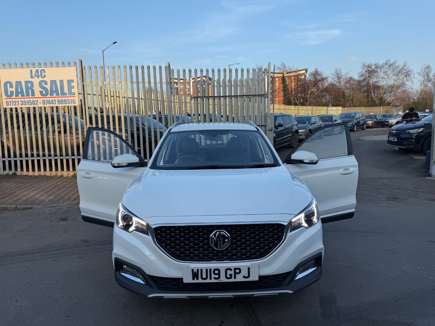 Used MG MG ZS 2019 for sale - 77976758: Photo 15