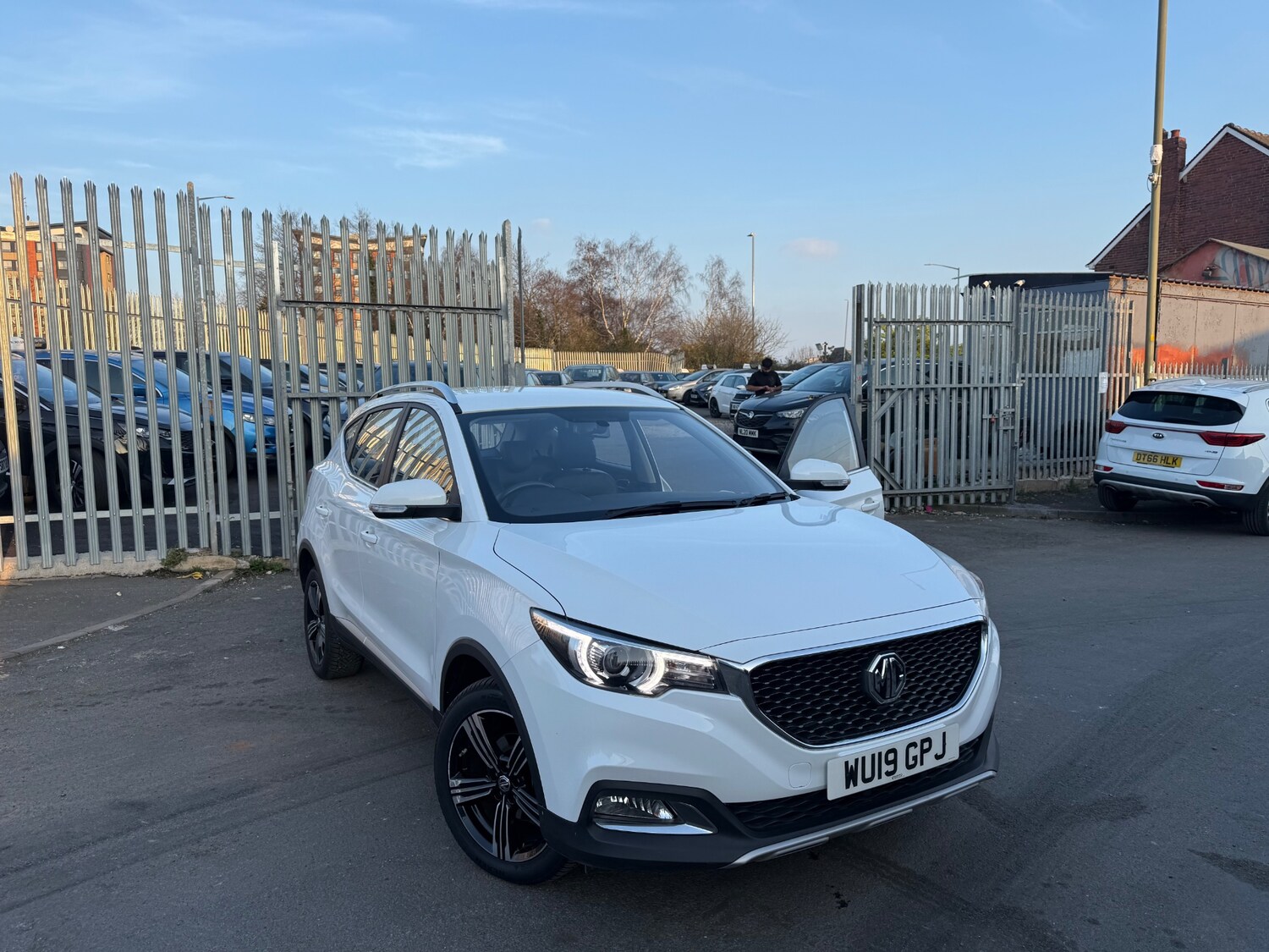 Used MG MG ZS 2019 for sale - 77976758: Photo 16
