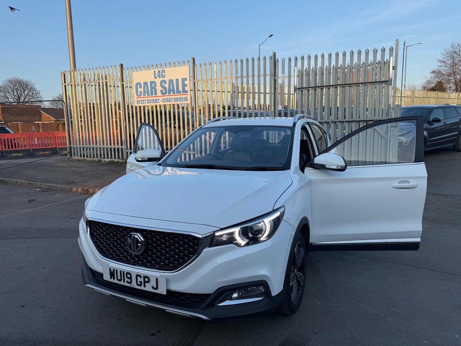 Used MG MG ZS 2019 for sale - 77976758: Photo 17