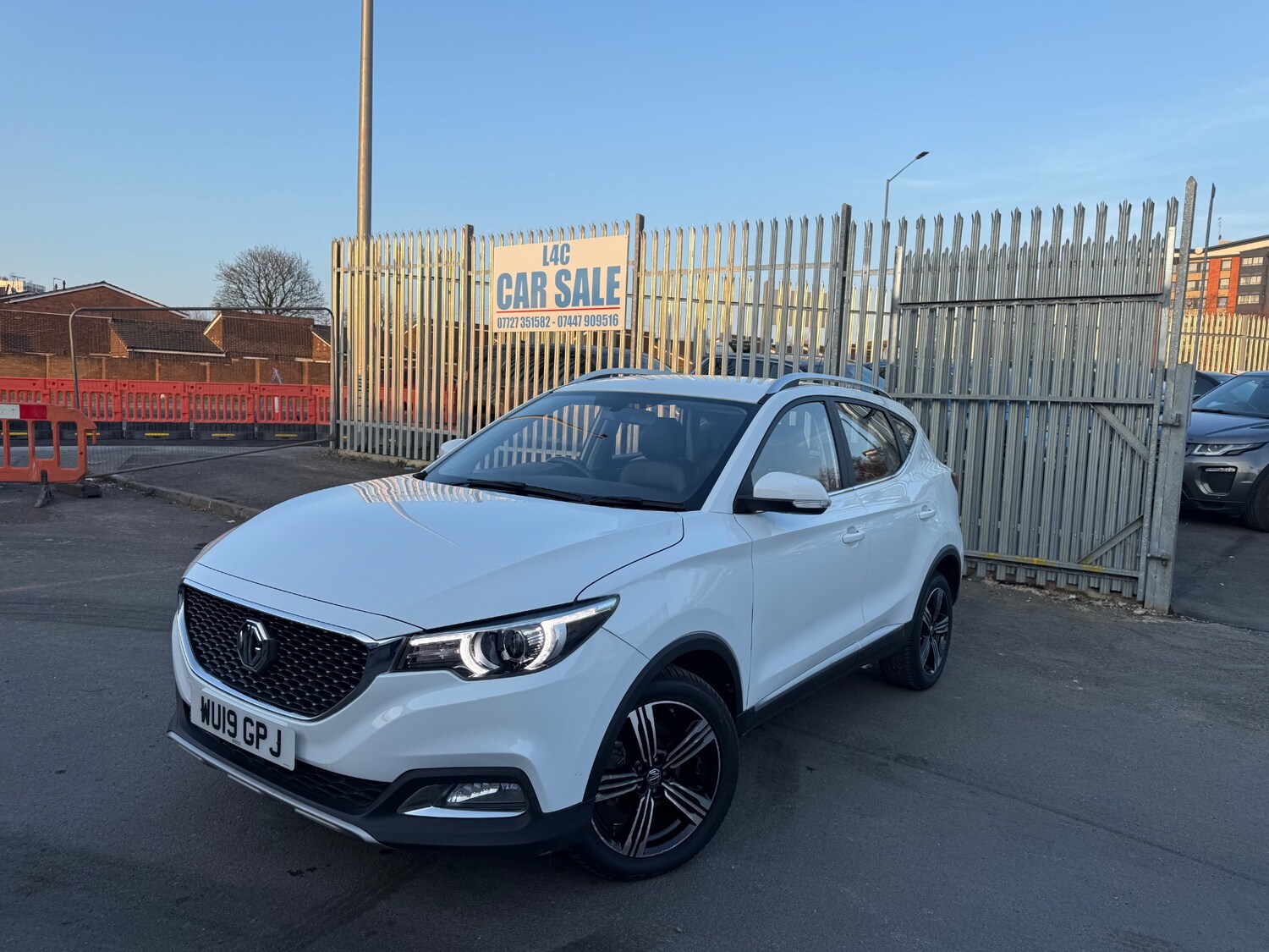 Used MG MG ZS 2019 for sale - 77976758: Photo 18