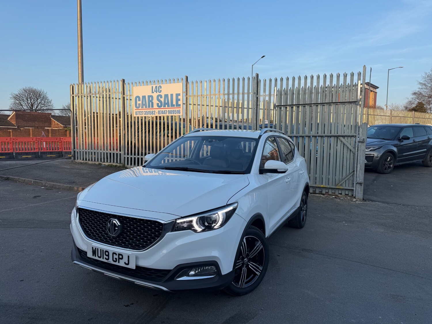 Used MG MG ZS 2019 for sale - 77976758: Photo 19