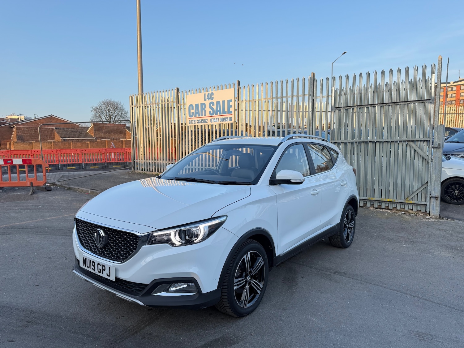 Used MG MG ZS 2019 for sale - 77976758: Photo 2