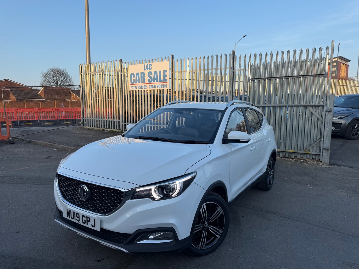 Used MG MG ZS 2019 for sale - 77976758: Photo 20