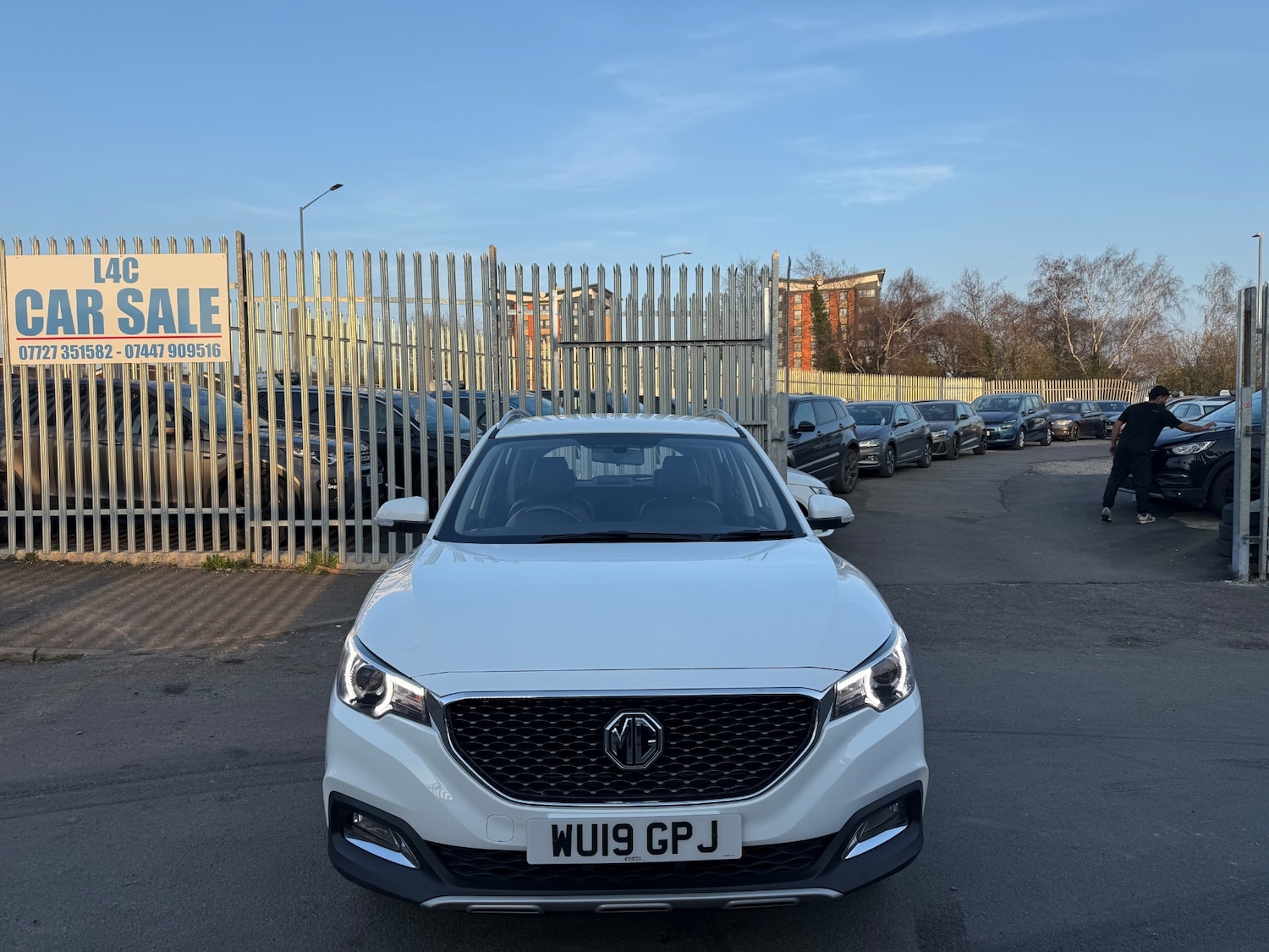 Used MG MG ZS 2019 for sale - 77976758: Photo 3