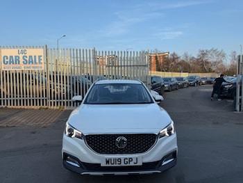 Used MG MG ZS 2019 for sale - 77976758: Photo