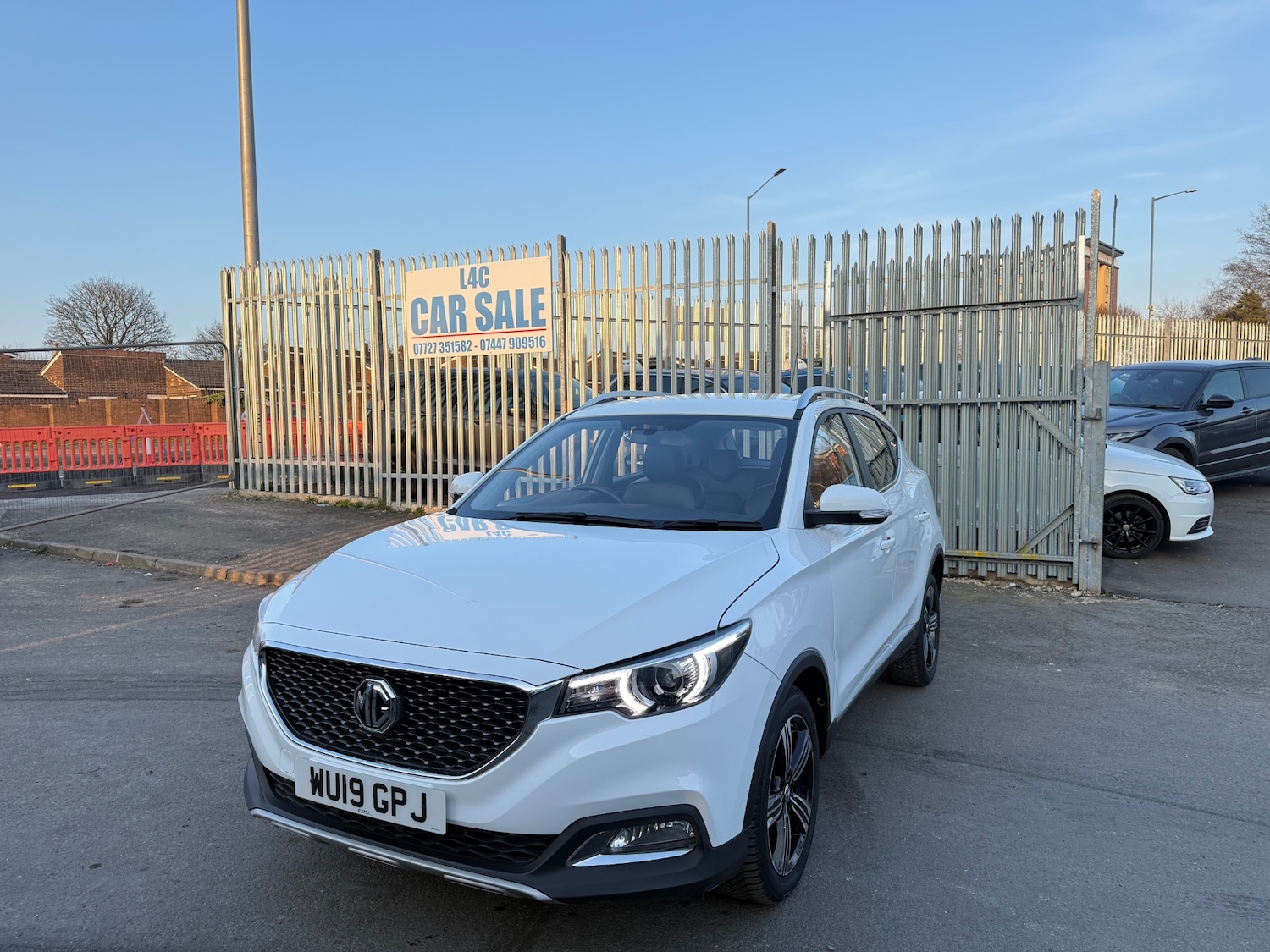 Used MG MG ZS 2019 for sale - 77976758: Photo 4