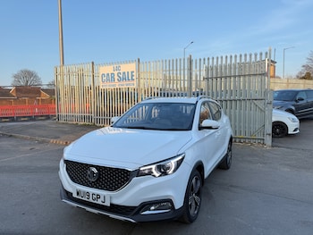 Used MG MG ZS 2019 for sale - 77976758: Photo