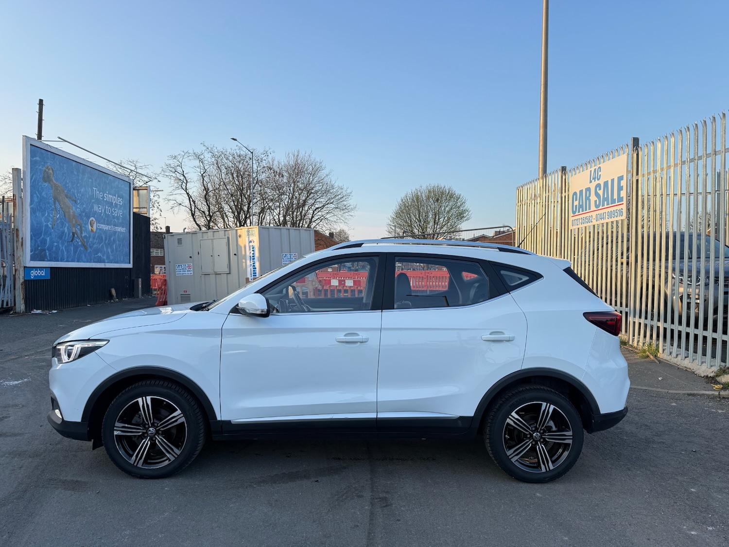 Used MG MG ZS 2019 for sale - 77976758: Photo 5