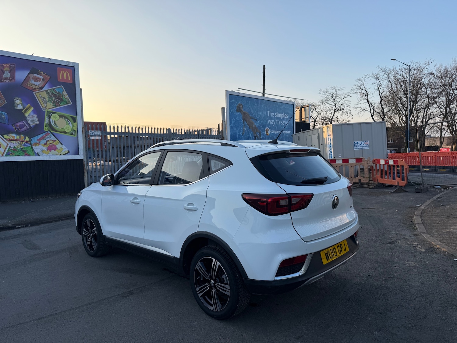 Used MG MG ZS 2019 for sale - 77976758: Photo 6