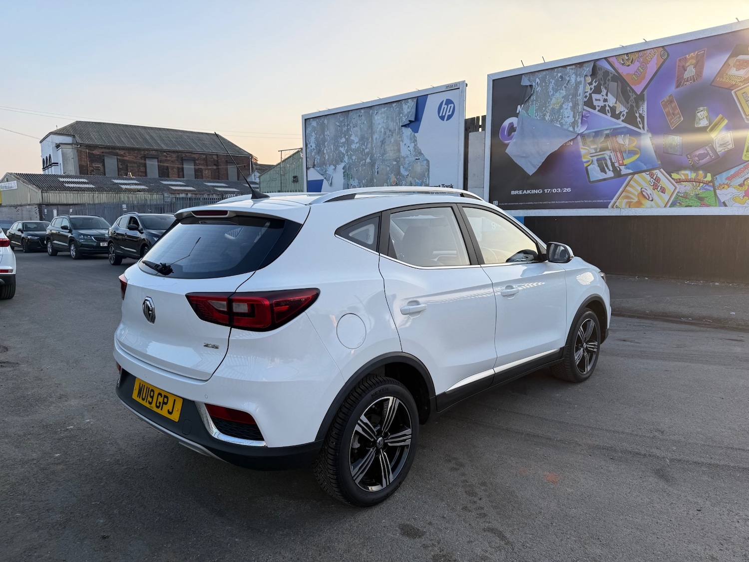 Used MG MG ZS 2019 for sale - 77976758: Photo 8