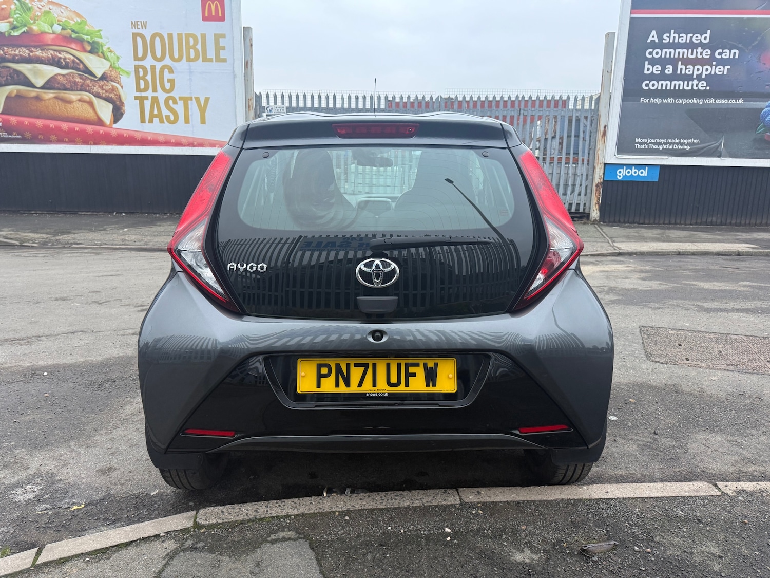Used Toyota AYGO 2021 for sale - 77034708: Photo 10