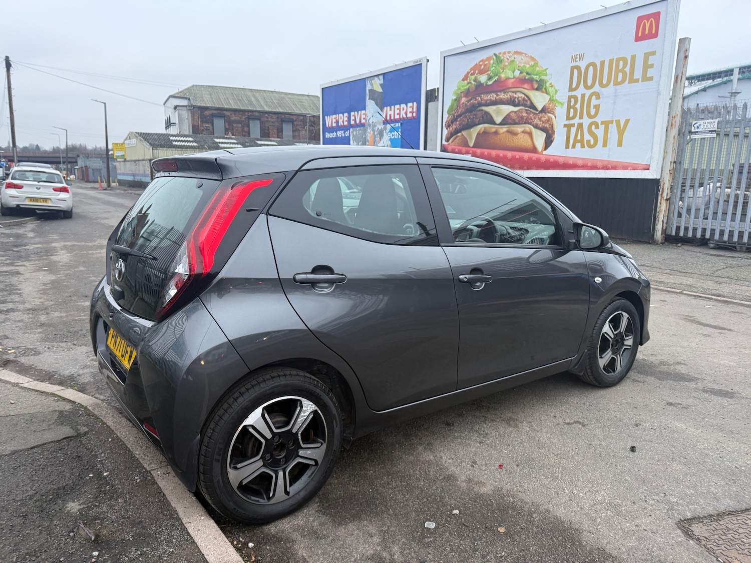 Used Toyota AYGO 2021 for sale - 77034708: Photo 12