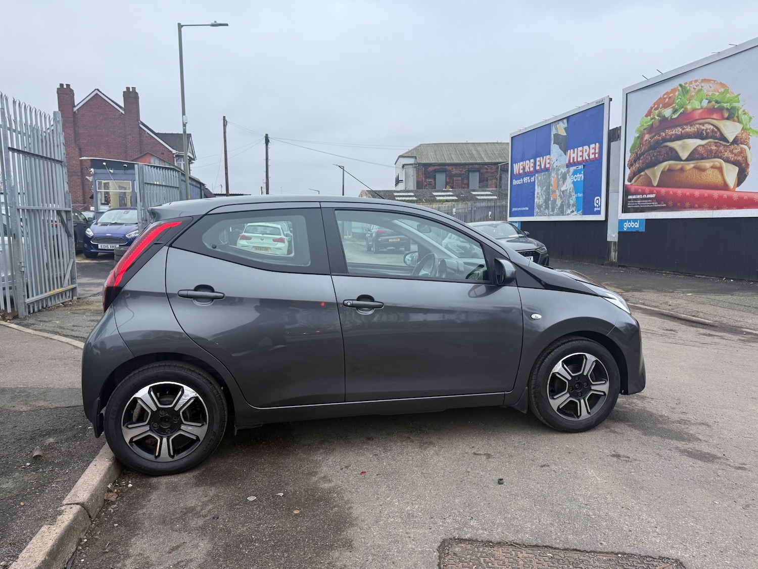 Used Toyota AYGO 2021 for sale - 77034708: Photo 13