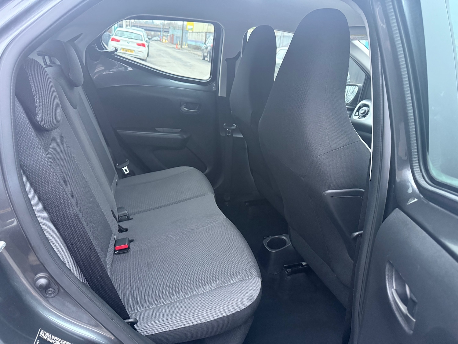 Used Toyota AYGO 2021 for sale - 77034708: Photo 14