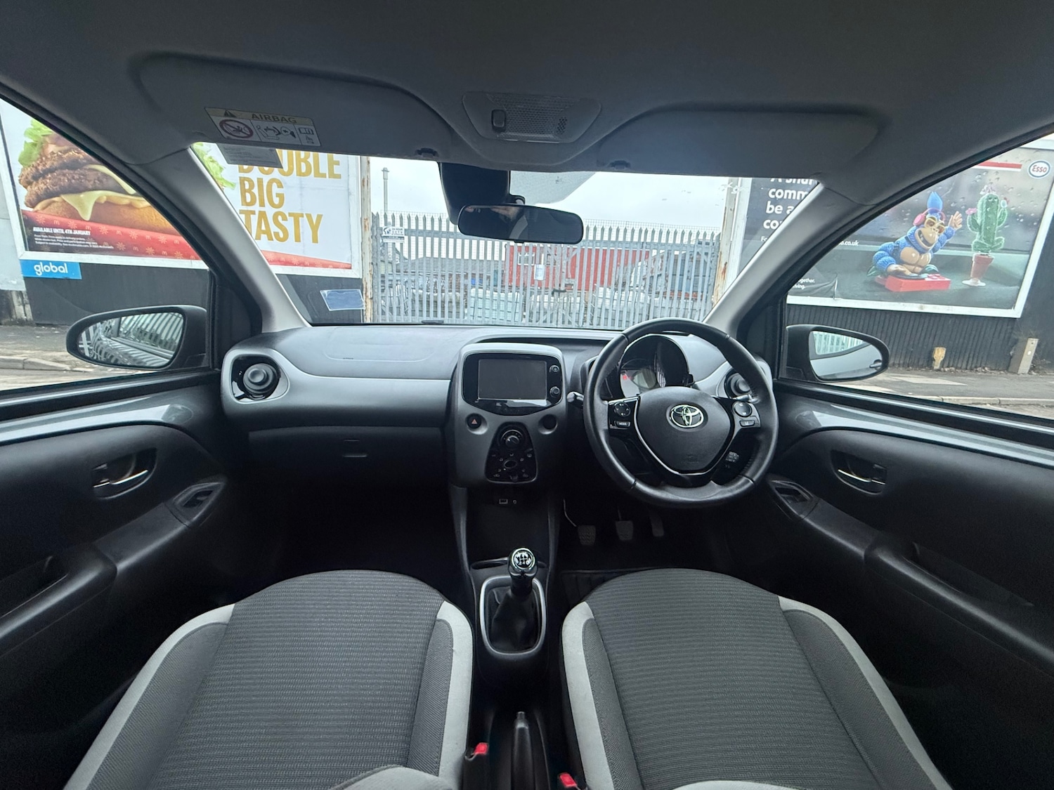Used Toyota AYGO 2021 for sale - 77034708: Photo 16