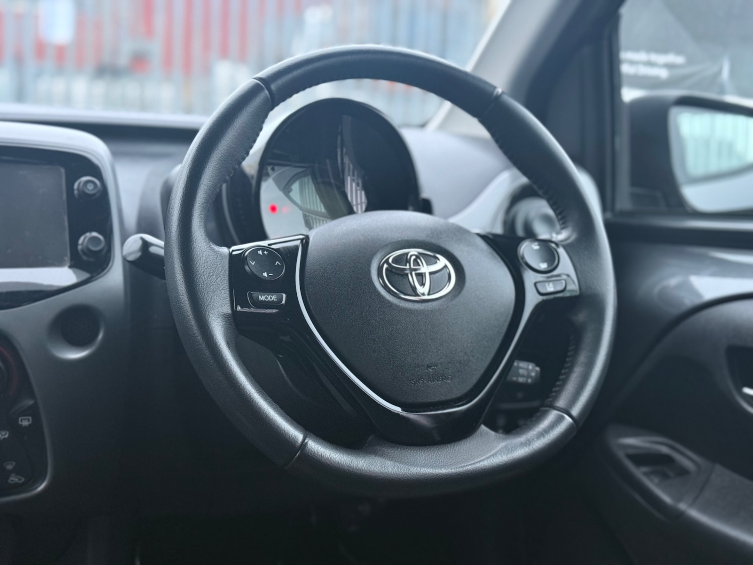 Used Toyota AYGO 2021 for sale - 77034708: Photo 17