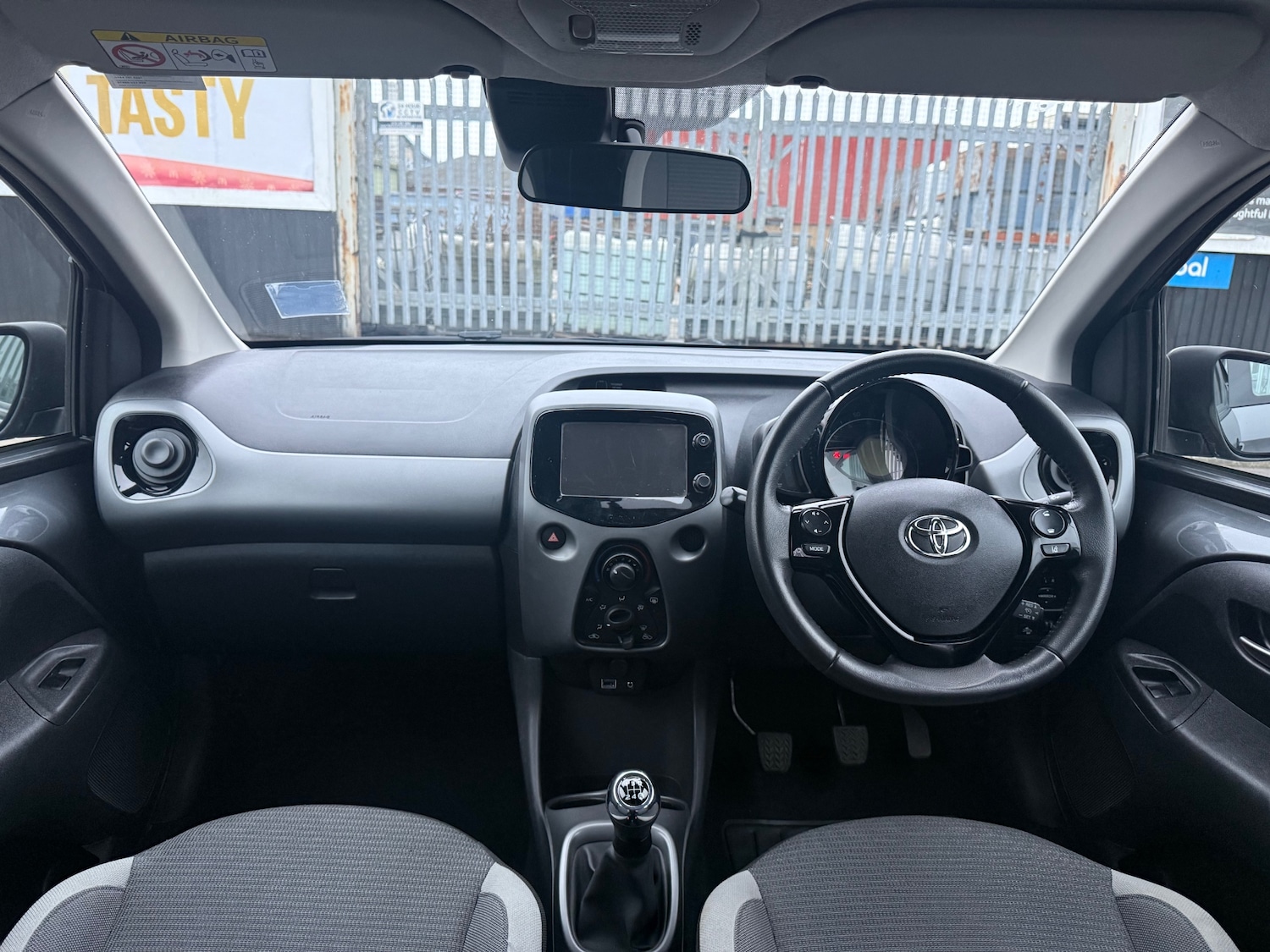 Used Toyota AYGO 2021 for sale - 77034708: Photo 18