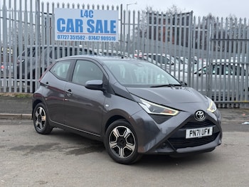 Used Toyota AYGO 2021 for sale - 77034708: Photo