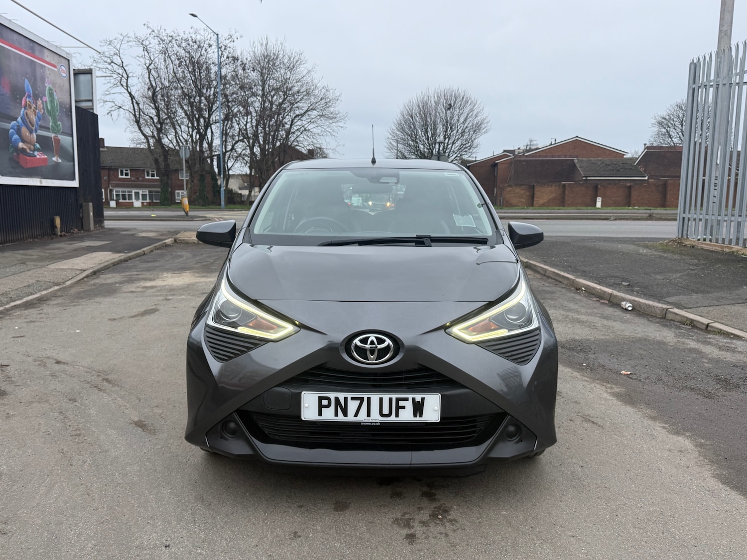 Used Toyota AYGO 2021 for sale - 77034708: Photo 2
