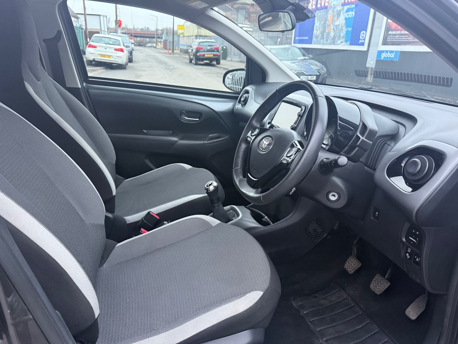 Used Toyota AYGO 2021 for sale - 77034708: Photo 20