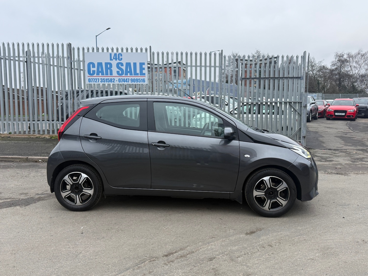 Used Toyota AYGO 2021 for sale - 77034708: Photo 22