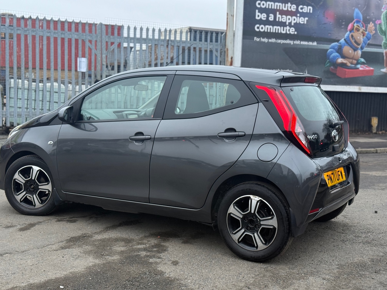 Used Toyota AYGO 2021 for sale - 77034708: Photo 27