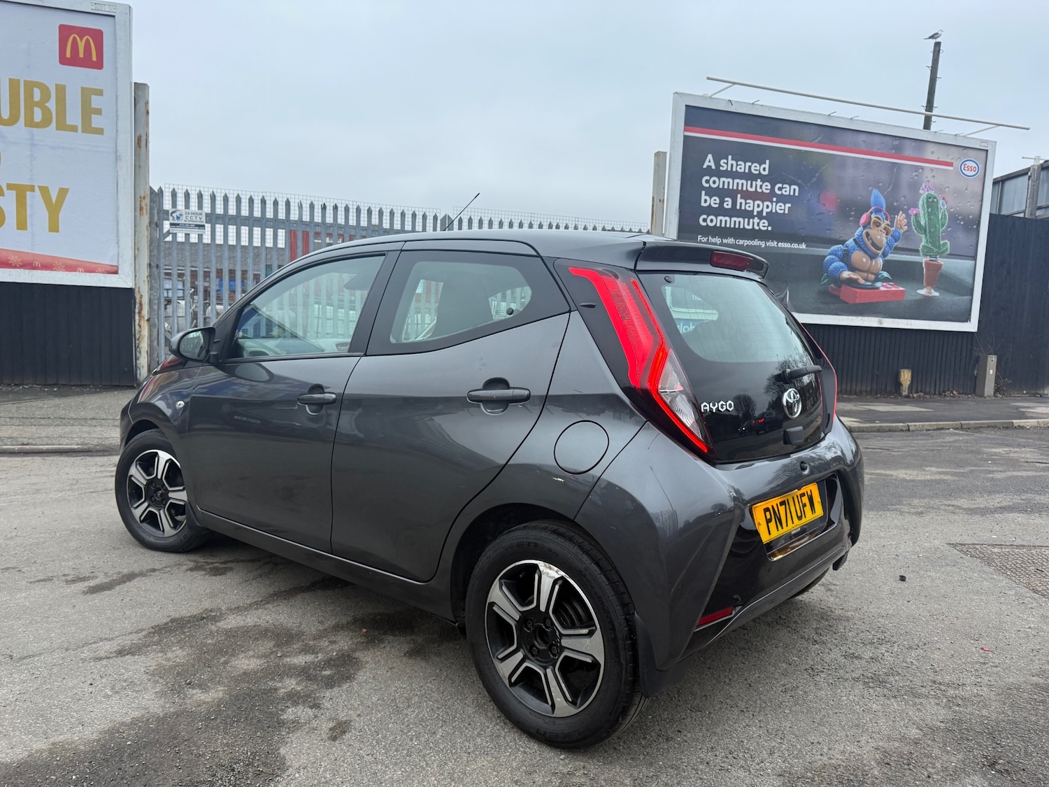 Used Toyota AYGO 2021 for sale - 77034708: Photo 28