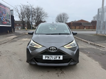 Used Toyota AYGO 2021 for sale - 77034708: Photo