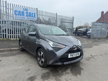 Used Toyota AYGO 2021 for sale - 77034708: Photo