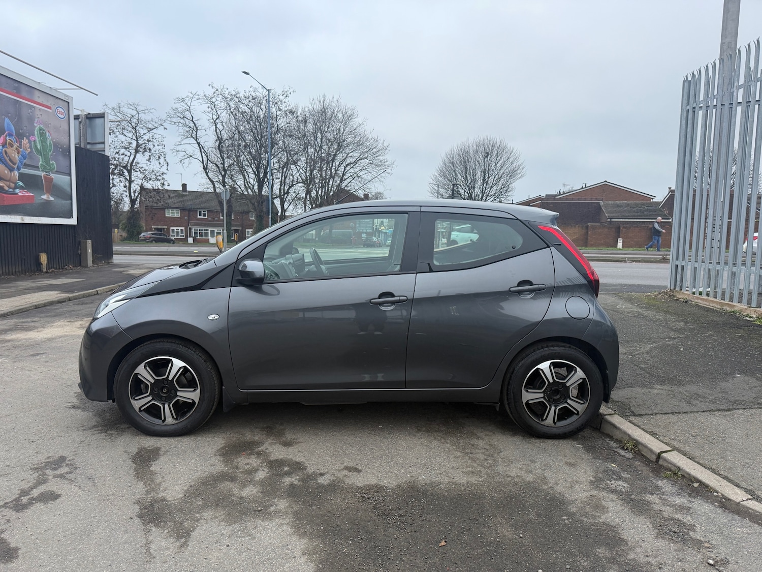Used Toyota AYGO 2021 for sale - 77034708: Photo 6