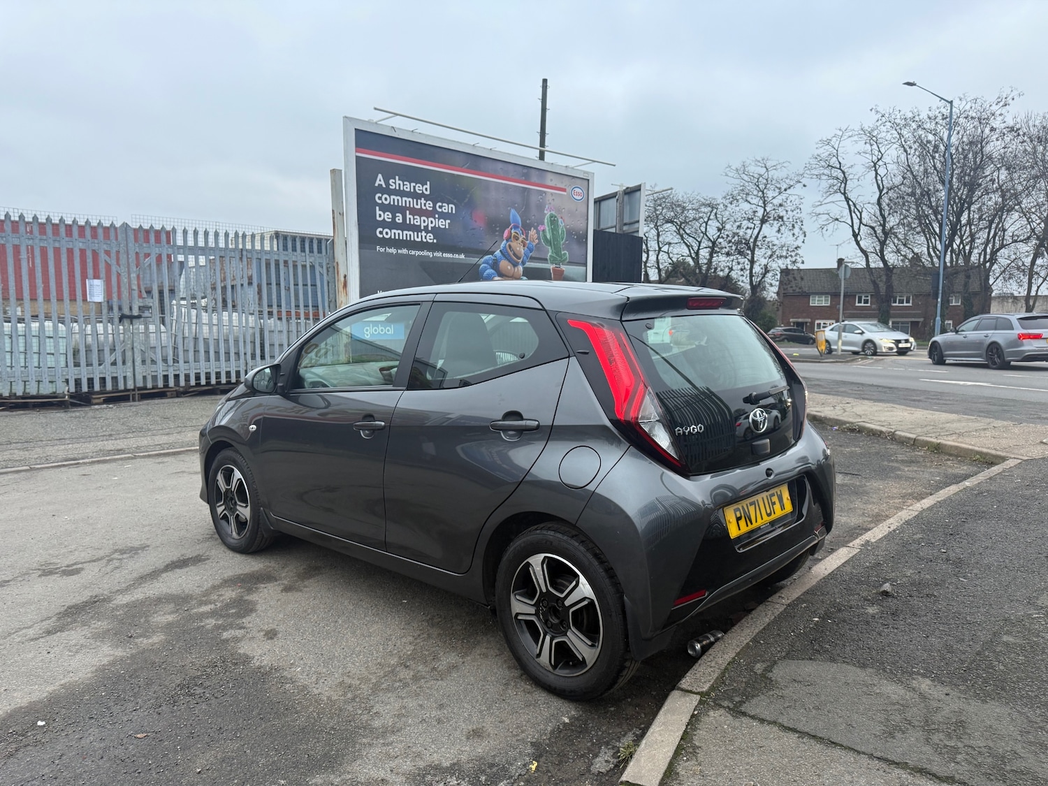 Used Toyota AYGO 2021 for sale - 77034708: Photo 7
