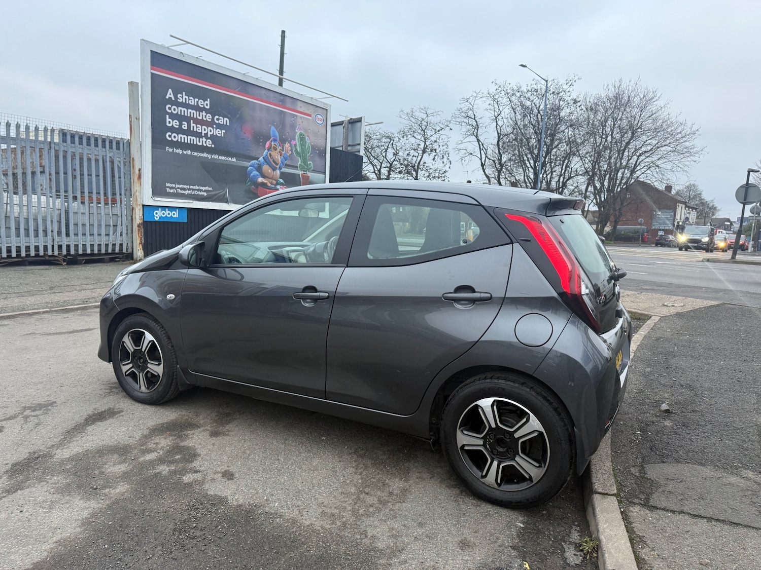 Used Toyota AYGO 2021 for sale - 77034708: Photo 8