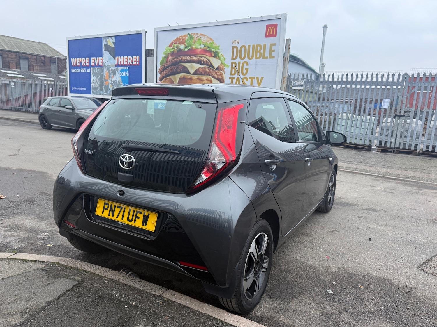 Used Toyota AYGO 2021 for sale - 77034708: Photo 9