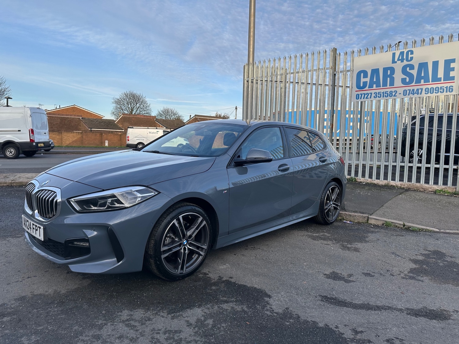 Used BMW 1 Series 2024 for sale - 76577100: Photo 10