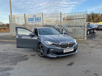 Used BMW 1 Series 2024 for sale - 76577100: Photo