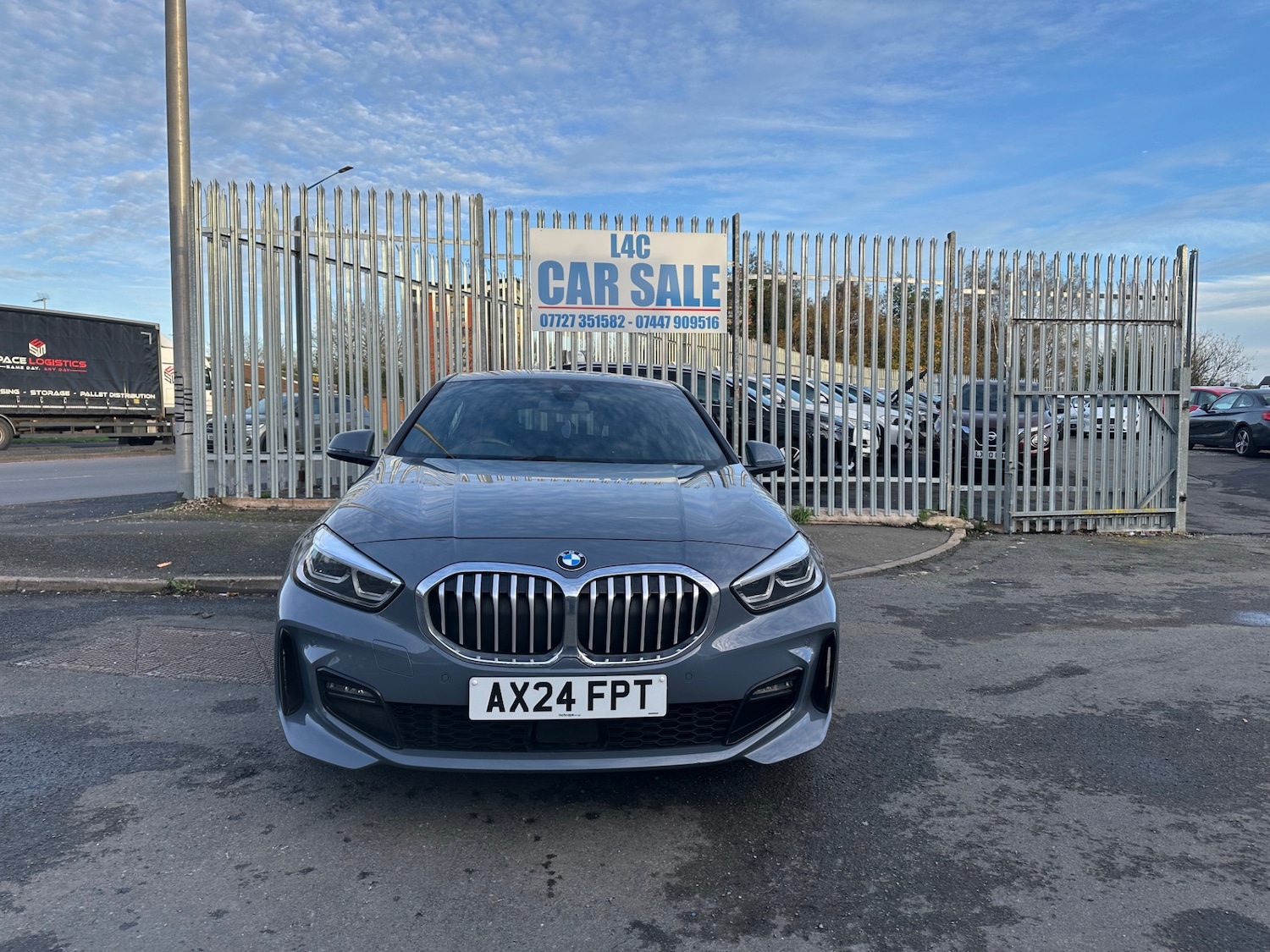 Used BMW 1 Series 2024 for sale - 76577100: Photo 2