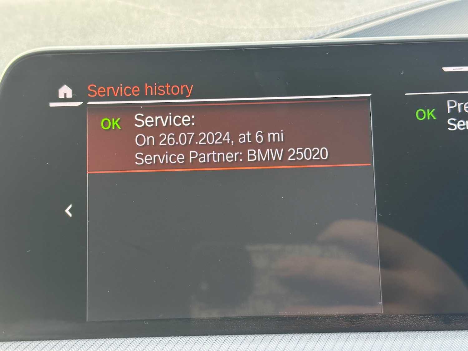 Used BMW 1 Series 2024 for sale - 76577100: Photo 27