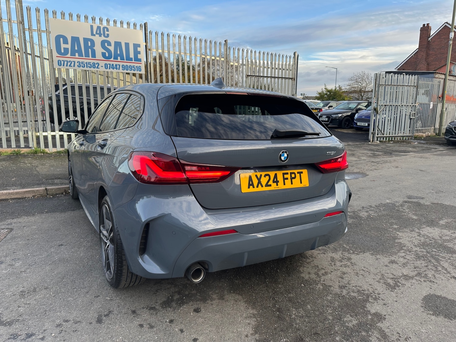 Used BMW 1 Series 2024 for sale - 76577100: Photo 28