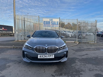 Used BMW 1 Series 2024 for sale - 76577100: Photo