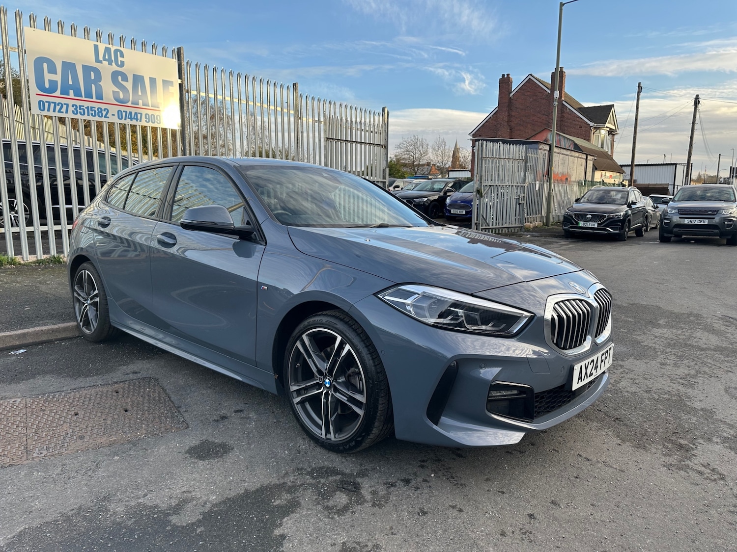 Used BMW 1 Series 2024 for sale - 76577100: Photo 5