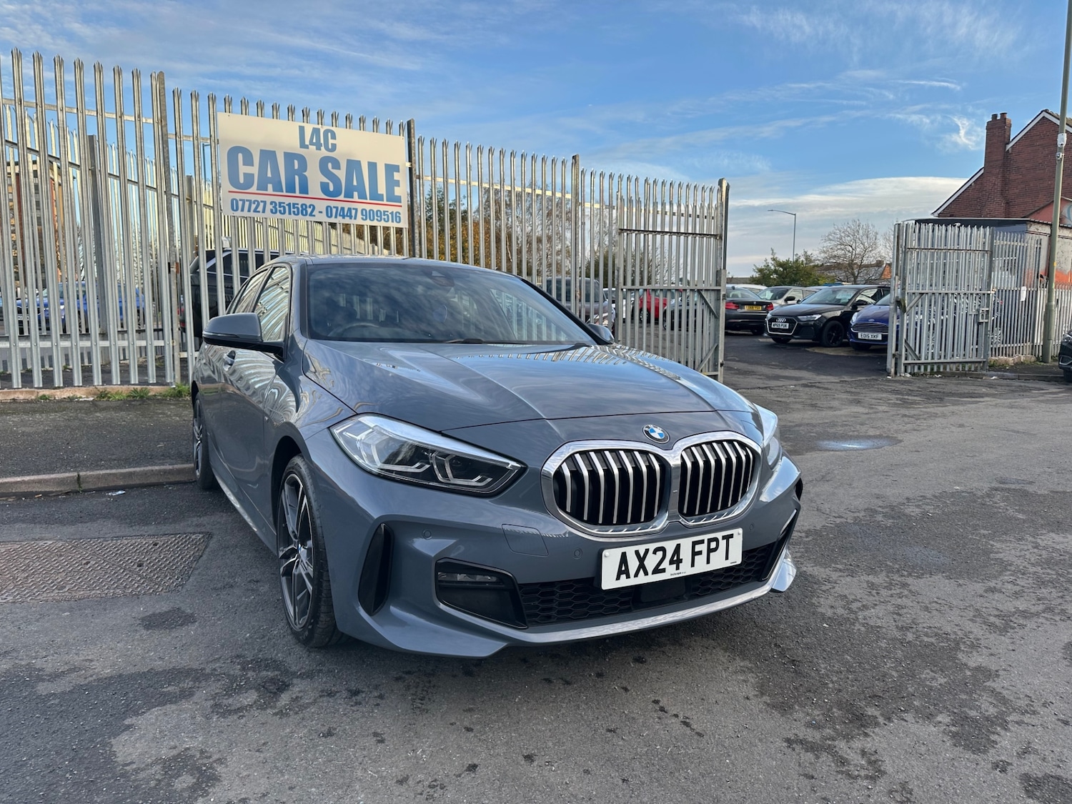 Used BMW 1 Series 2024 for sale - 76577100: Photo 6