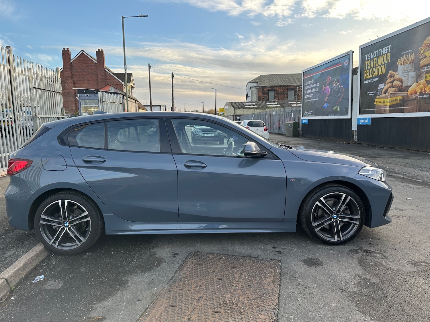 Used BMW 1 Series 2024 for sale - 76577100: Photo 7