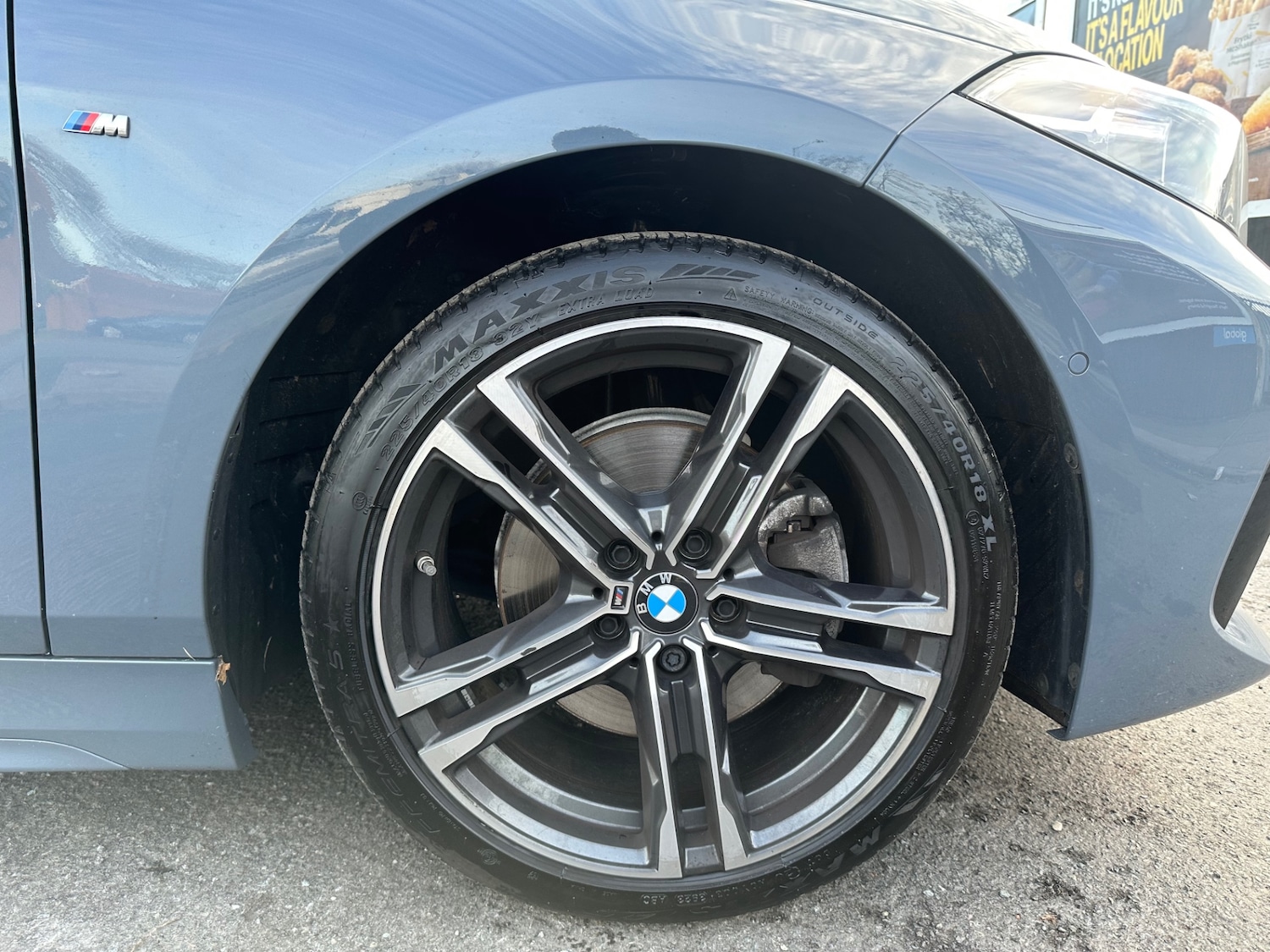 Used BMW 1 Series 2024 for sale - 76577100: Photo 8