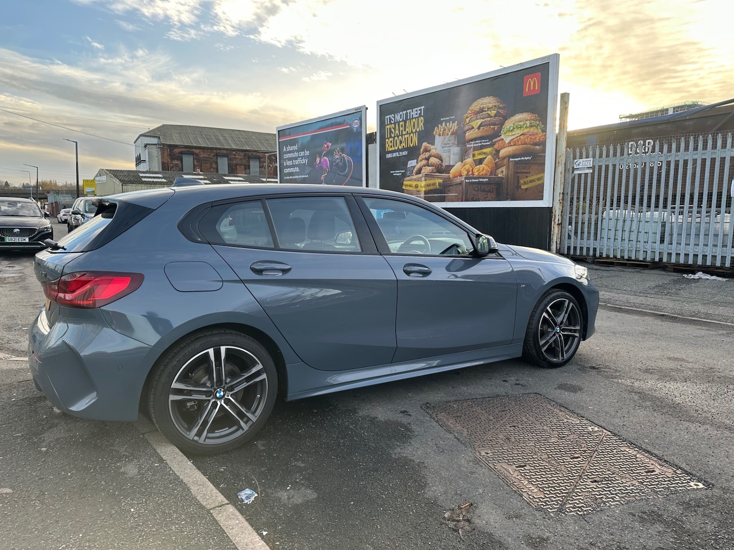 Used BMW 1 Series 2024 for sale - 76577100: Photo 9