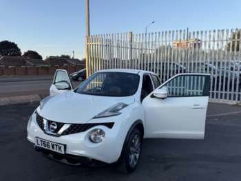 Used Nissan Juke 2016 for sale - 75368241: Photo