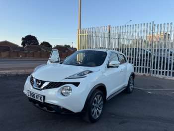 Used Nissan Juke 2016 for sale - 75368241: Photo