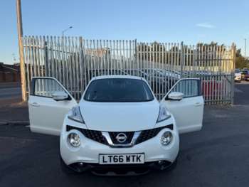 Used Nissan Juke 2016 for sale - 75368241: Photo