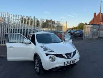 Used Nissan Juke 2016 for sale - 75368241: Photo
