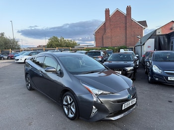 Used Toyota Prius undefined for sale - 79593674: Photo