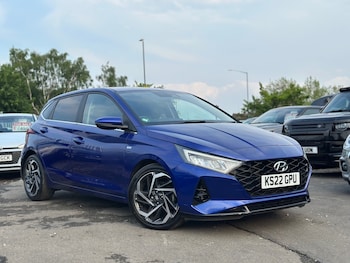 Used Hyundai i20 2022 for sale - 78541797: Photo